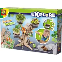 SES Creative SES - Boomhut Tuin