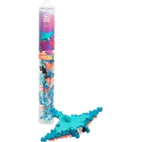 Plus plus Plus-Plus 4326, Bouwstenen set, geschikt voor kinderen vanaf 5 jaar, bevat 100 stuks