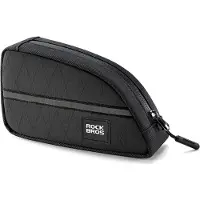 RockBros 30120121001 - Fietstas - Trapezium - 0,8 Liter - Zwart