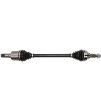 FEBI BILSTEIN Aandrijfas 186498