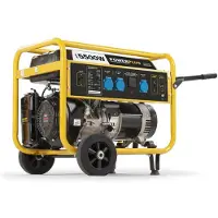 Powerplus POWX5160 Benzine Aggregaat 5500W