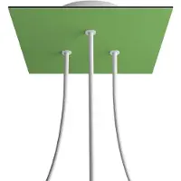 Creative Cables Kroq203tf116 Rose-one Vierkant Groene Weide Rose Kit