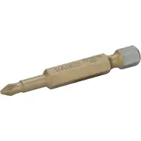 Bahco bit ph3 50mm 1/4" dr tin | 62TIN/50PH3