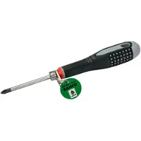 Bahco Schroevendraaier ERGO | met veiligheidsring | driecomponentengreep | Phillips | PH3 x 150 mm x 36 mm - TAHBE-8623