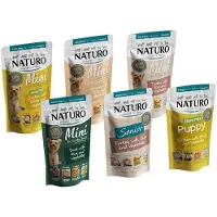 Naturo Adult Mini Multipack 150g Natvoer Voor Honden 12 Eenheden