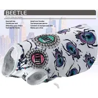 Ferplast BEETLE T-shirt voor kleine honden, maat XXS