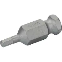 Bahco 2xbits hex 12x38 mm 7/16" | 74S/H12-2P