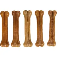 Flamingo R'hide - Snack Honden - R'hide Been 26cm 5st 1,3/1,35kg - 5st - 134451 - 5st