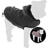 Flamingo 523173 Jas Luza Grijs 45 x 42-46 x 60-68 cm