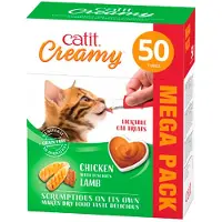 Catit Recept Voor Romige Kip En Lam 50 Eenheden