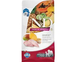 Farmina Nd Tropical Selection Med Maxi Kippenvoer Voor Honden 2kg