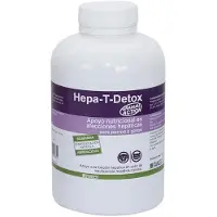 Stangest Hepa T Detox Huisdiersupplement 300 Eenheden