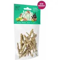 Mealberry Littleone Branches Kiwi Appel Snack Voor Knaagdieren 35g 6 Eenheden