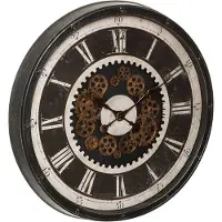 Atmosphera Charly Mechanical Jj2276 Wandklok