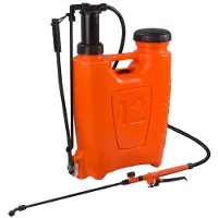 Stocker Rugsproeier Met Druk 12l