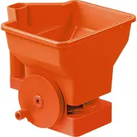 Stocker 1-handmatige Strooier 1.5l