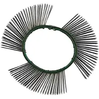 JBM 51216 Fijne Kwast 11 Mm