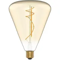 Creative Cables 2200k Golden Cone 8.5w Led-lamp