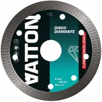 Vatton Diamanten Schijf Turbo Porselein 230 Mm