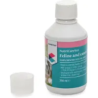 Covetfarm Nutricarevet Vloeibaar Supplement Voor De Huid En Vacht Van Honden En Katten 250ml