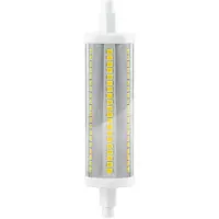 Matel Linear R7s Warm 118 Mm 16w Led-lamp