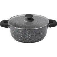 Supreme Hoge Stenen Ovenschaal 24 Cm