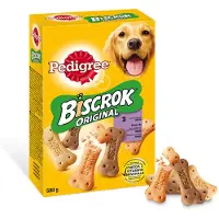 Pedigree Biscrok 500gr Tussendoortje 12 Eenheden