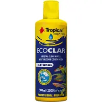 Tropical Ecoclar 500ml Waterzuivering