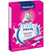 Vitakraft Milky Melody Melksnack 70gr 11 Eenheden