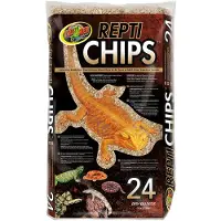 Zoo med Repti Chips Substraat