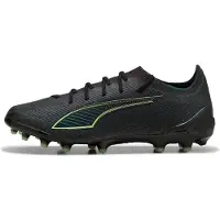 Puma Voetbalschoen 'Ultra 6 Ultimate' citroen / zwart / wit