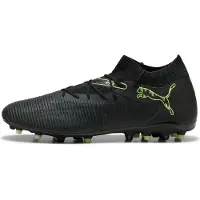Puma Voetbalschoen lichtgroen / zwart