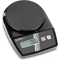 Kern EMB5001BE EMB 500-1BE Schoolweegschaal Weegbereik (max.) 500 g Resolutie 0.1 g werkt op batterijen Zwart