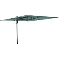 Madison Parasol Saint-Tropez Grey Grade 6 (355 x 300 cm)