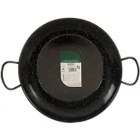 San Ignacio X La Dehesa Enameled 36 Cm Braadpan