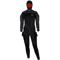 Apeks Thermiq Adv 8/7 Mm Wetsuit Voor Dames