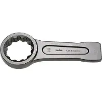 Padre slagringsleutel 838, SW 50 mm, lengte 255 mm, CV-staal, twaalfkantig met speciaal profiel