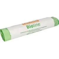 Deiss Biologisch Afbreekbare Afvalzakken 160 Liter | 3 Zakken | BIO | 95x110 cm - GFT Zakken Voor Container 80 Liter, Compostzakken Container, Vuilniszakken BIO