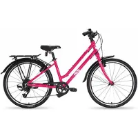 Frog Bikes City 61 - stadsfiets voor 8-10 jarigen - roze