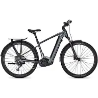 Focus Aventura² 6.7 Elektrische Hybride Fiets Shimano Cues 10S 625Wh 29'' Grijs 2025 || Maat: L / 179-186 cm