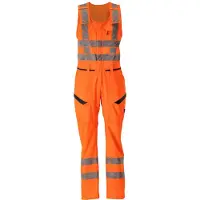 Mascot 24069-510 Bodybroek Stretch Waterafstotend Reflecterend Accelerate Safe | Maat: 56