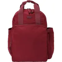Levi's Rugzak 'L-Pack Round Backpack' robijnrood