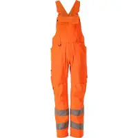 Mascot 24569-236 Amerikaanse Overall Kniezakken Stretch Reflecterend Accelerate Safe | Maat: 46