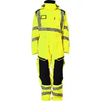 Mascot 19019-449 Winteroverall Kniezakken Waterdicht Winddicht Multisafe | Maat: S
