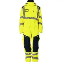 Mascot 19019-449 Winteroverall Kniezakken Waterdicht Winddicht Multisafe | Maat: 4XL