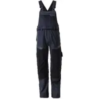 Mascot 21569-281 Amerikaanse Overall Stretch Vlamwerend Kniezakken Multisafe | Maat: 48