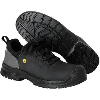 Mascot F1006-906 Veiligheidsschoenen laag Zwart maat 1046 uniseks