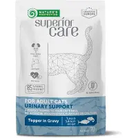 Nature´s Protection Detox Urinary Adult Natvoer Voor Katten 24x70g