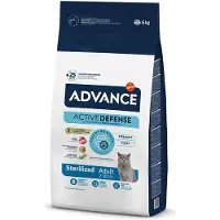 Advance Voer Voor Gesteriliseerde Katten 6kg