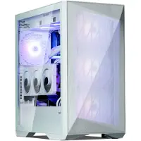 Peta AMD Ryzen 5 8400F Game PC/ Streaming computer - Nvidia GeForce RTX5070 12GB – 32GB RAM – 2.0TB M.2 SSD – Win11 Pro - Iceberg Z9 ARGB